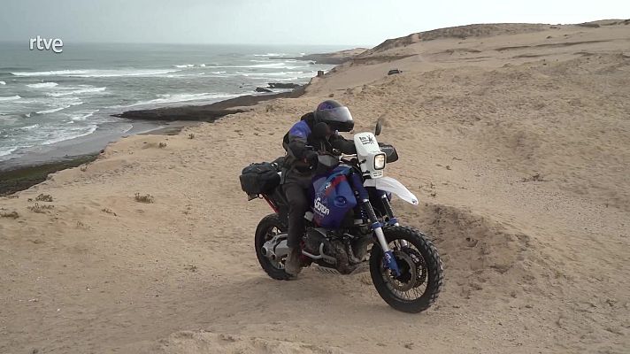 Diario de un nómada - Episodio 13: La playa de Sidi Wassay