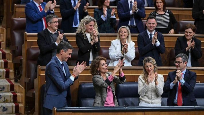 Telediario 2 - Telediario - 21 horas - 21/11/24