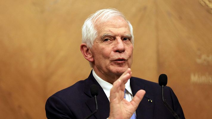 La noche en 24h - Josep Borrell: "Israel está haciendo lo que le da la gana"