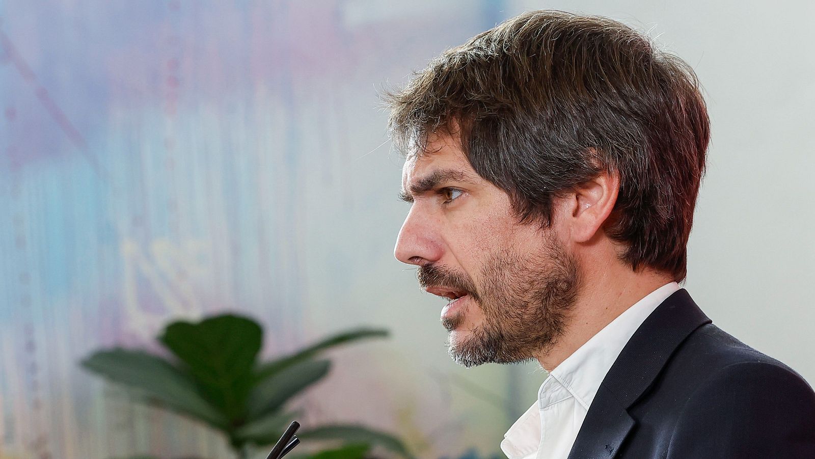 Urtasun asegura que Aldama tiene que "probar" las "gravísimas acusaciones" - La hora de La 1 | Ver