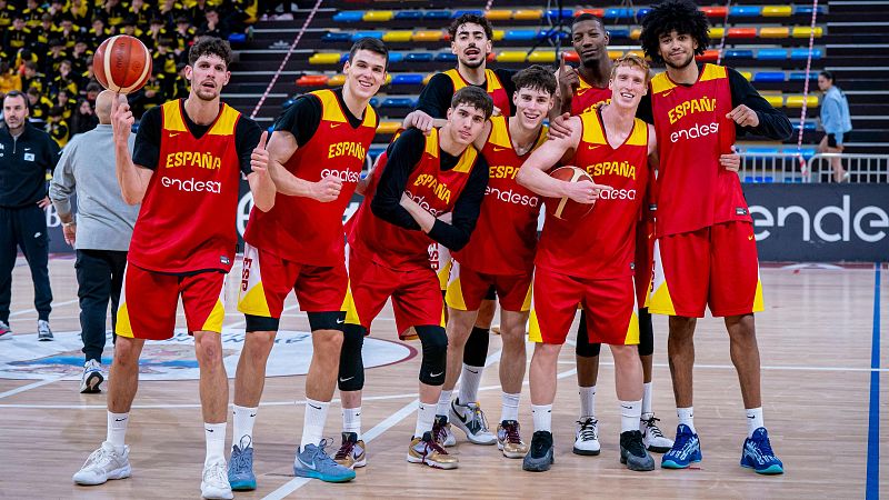 España, a enderezar su camino de clasificación al Eurobasket | Ver