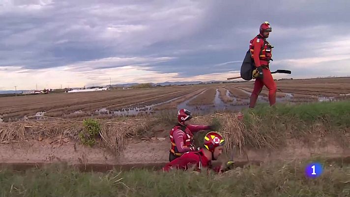 L'informatiu - Comunitat Valenciana - L'Informatiu de la Comunitat Valenciana 1 - 21/11/24