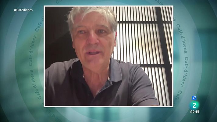 Cafè d'idees - Toni Nadal, sobre la retirada de Rafa Nadal: "Ho tenia molt assumit"