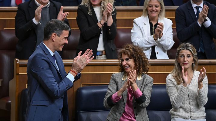 La hora de La 1 - Montero: "Con la reforma fiscal se abre camino a explorar los Presupuestos"