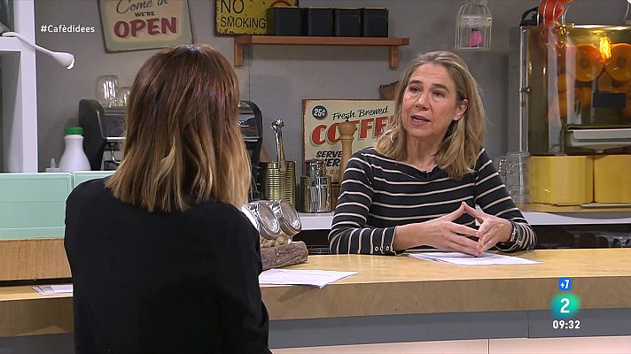 Cafè d'idees - Combatre el malbaratament alimentari: consells d'Ada Parellada