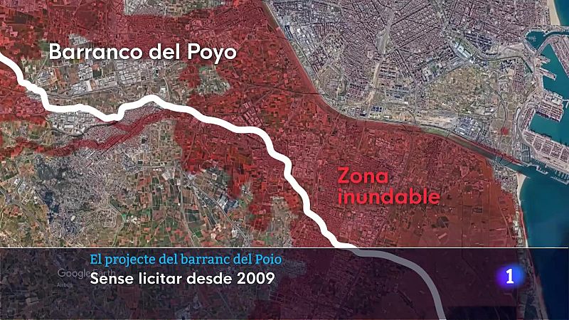 L'Informatiu de la Comunitat Valenciana 2 - 22/11/24 | Ver