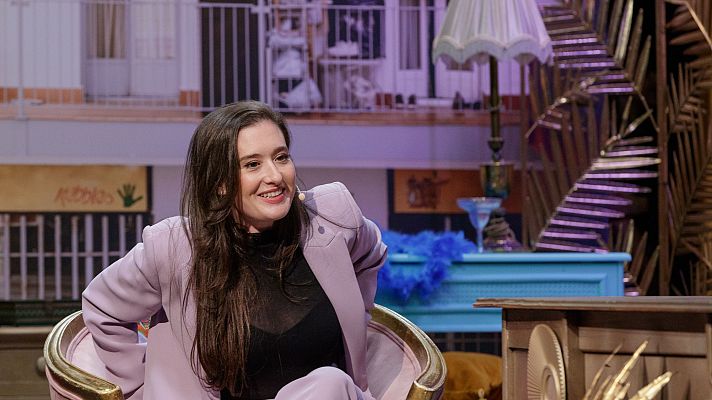 Al cielo con ella - Victoria Martín estrena sección con un musical inigualable