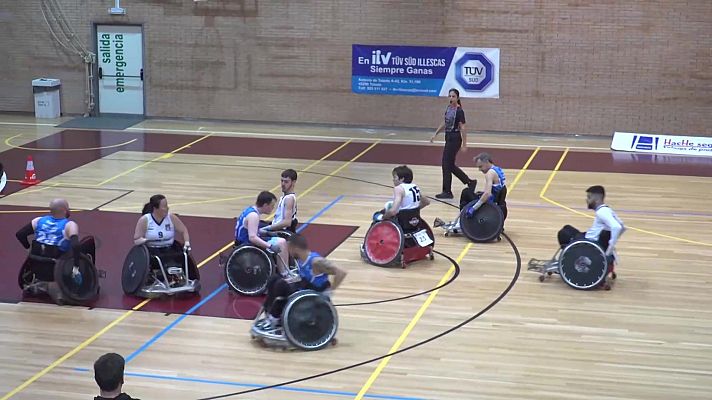 Paralímpicos - 2024 - Programa 22