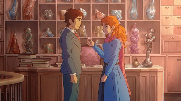 Días de cine - Días de Cine: El artista del cristal