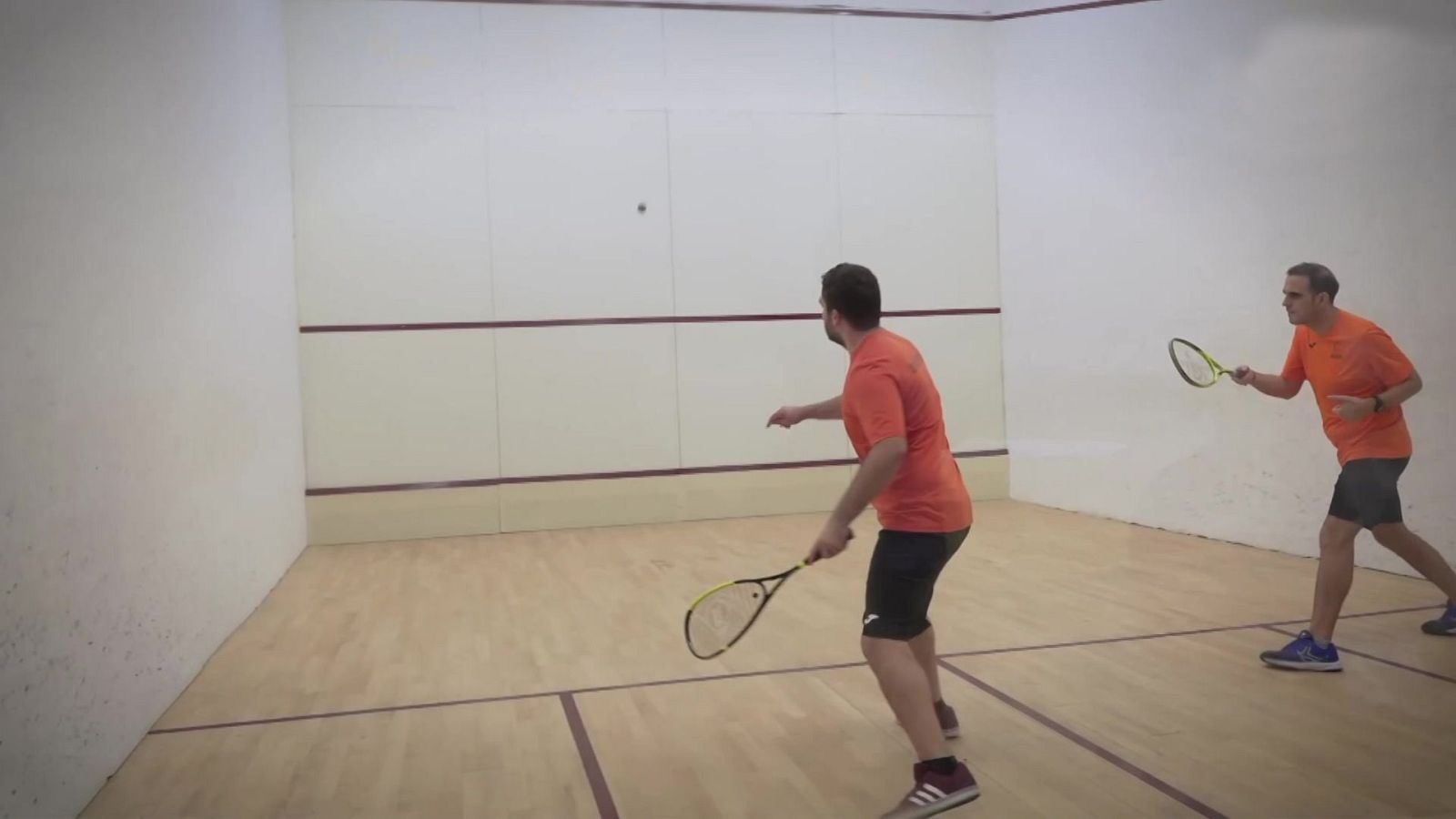 Squash - II Campeonato de España Inclusivo - ver ahora