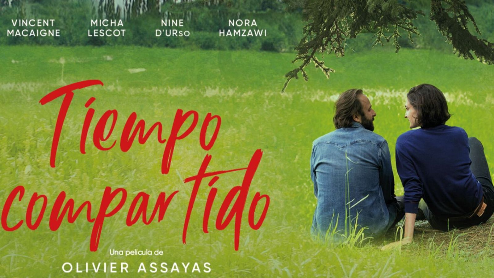 Días de Cine: Tiempo compartido | Ver