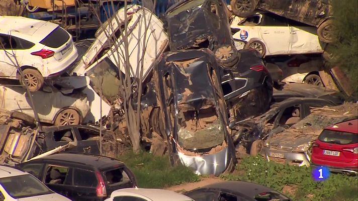 L'informatiu - Comunitat Valenciana - L'Informatiu de la Comunitat Valenciana 1 - 22/11/24