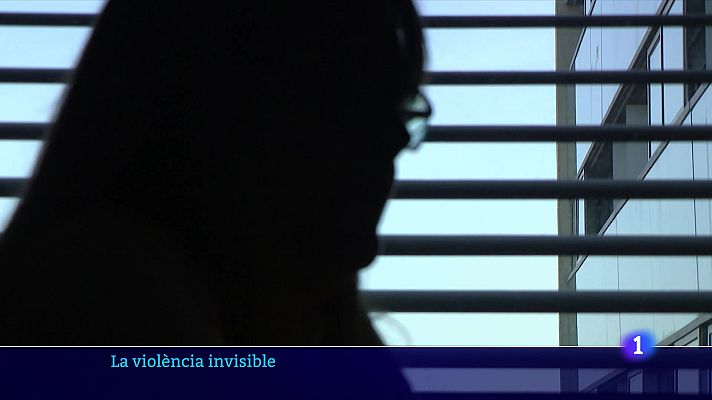 L'Informatiu - Violència invisible