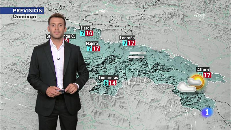 El tiempo en La Rioja - 22-11-2024 | Ver