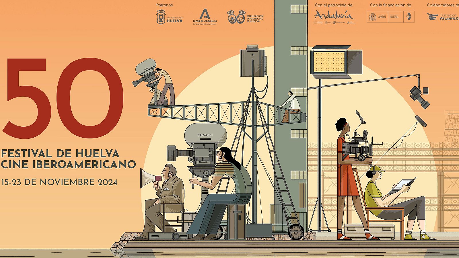 Días de Cine: 50 Festival Cine Iberoamericano de Huelva | Ver