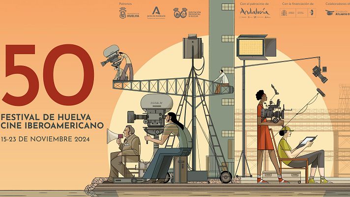 Días de cine - Días de Cine: 50 Festival Cine Iberoamericano de Huelva