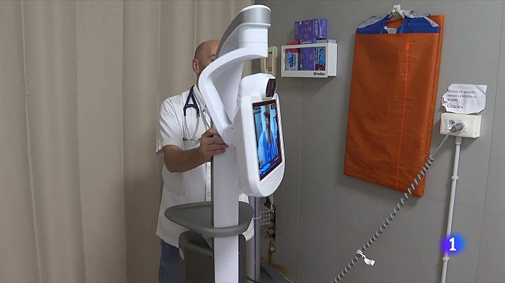 L'Informatiu - Tele UCI per evitar traslladar pacients crítics a Lleida