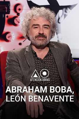 Atención obras - Abraham Boba, León Benavente