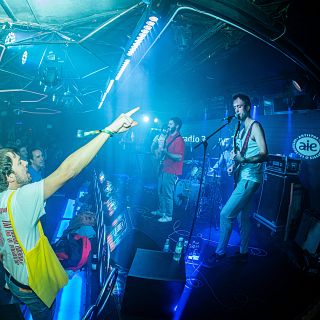 Radio 3 celebra el Día del Músico desde Sevilla