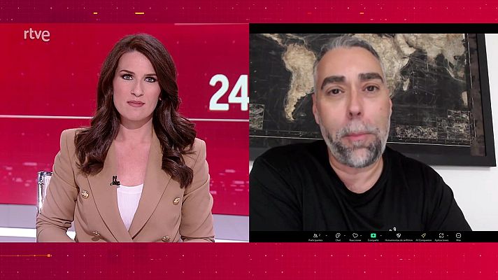 La tarde en 24h - La tarde en 24 horas - 22/11/24