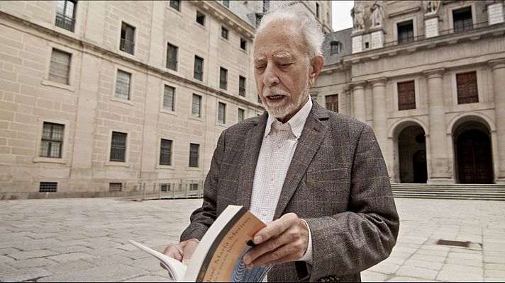 Un país para leerlo - El Escorial