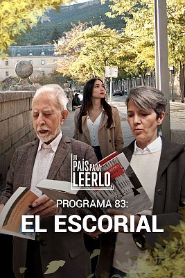 Un país para leerlo - El Escorial