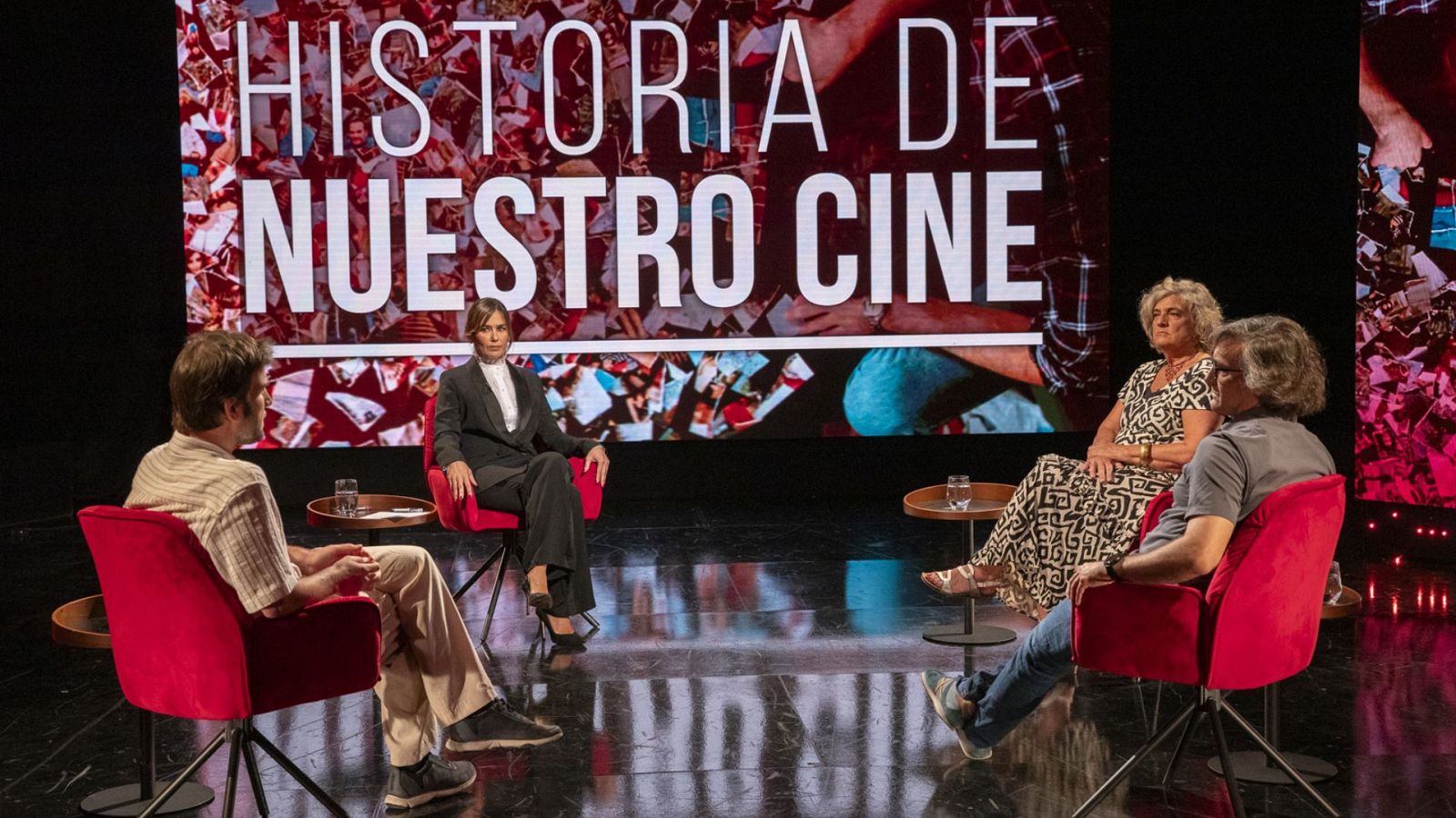 Historia de nuestro cine - Coloquio: Música de cine - ver ahora