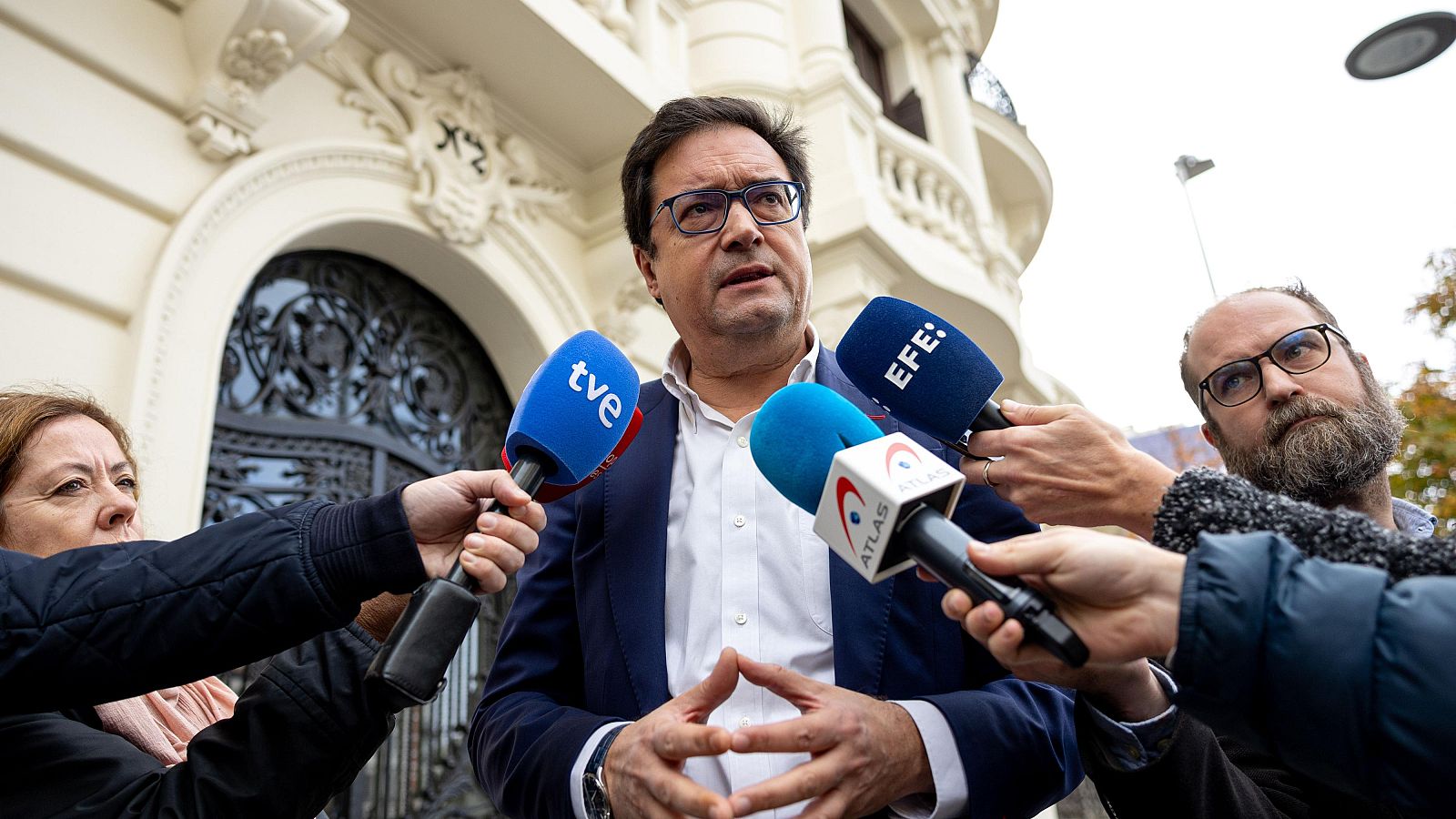 Aldama | El Gobierno dice que no hay preocupación por su declaración - Fin de semana 24h | Ver