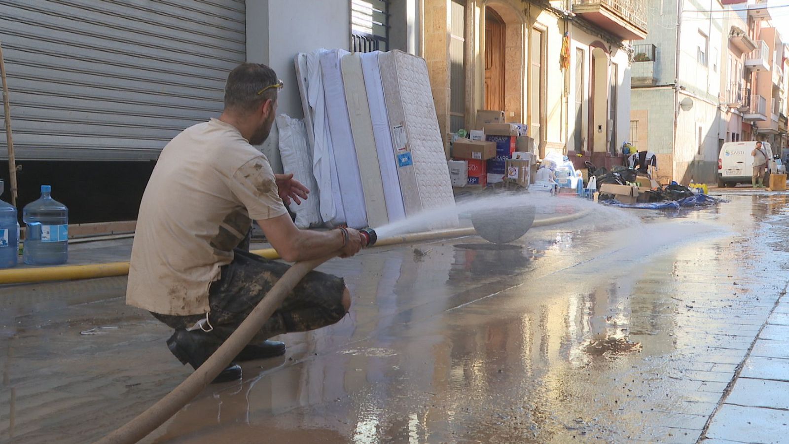 Comando actualidad - Vidas embarradas - ver ahora
