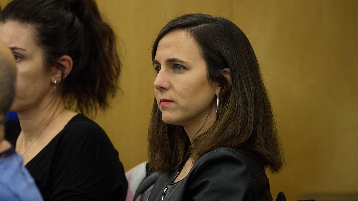 Fin de semana 24h - Belarra dice que las acusaciones de Aldama son "muy graves", pero sin pruebas