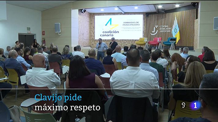 Telecanarias - Canarias en 2' - 23/11/2024