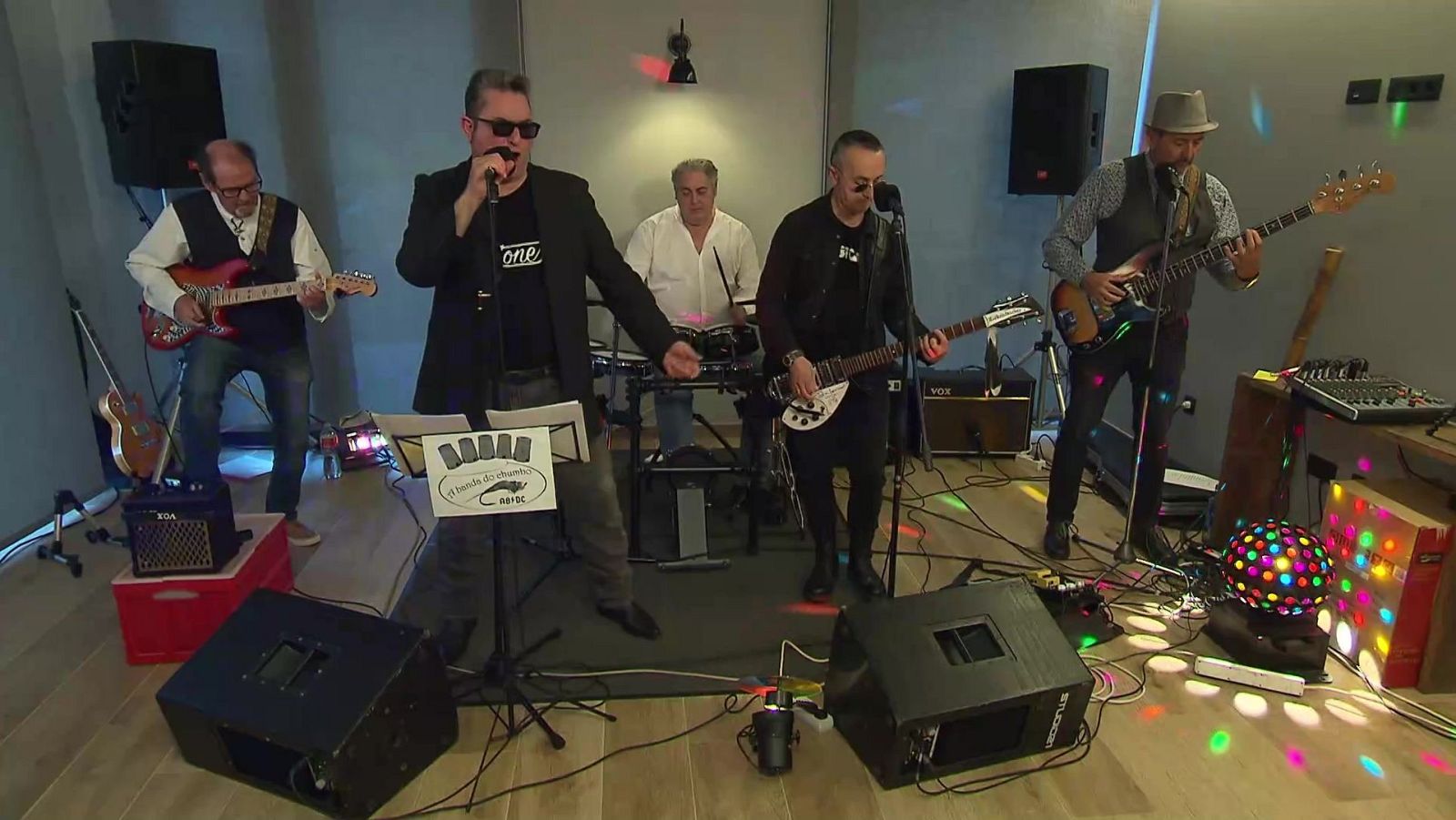 Jara y sedal - A banda do Chumbo - ver ahora