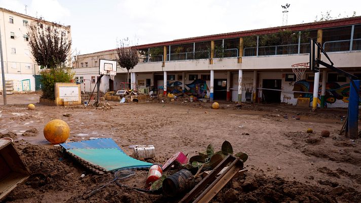 Telediario Fin de Semana - Telediario - 15 horas - 23/11/24