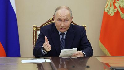 Putin anuncia la produccin en serie del misil hipersnico Orshnik