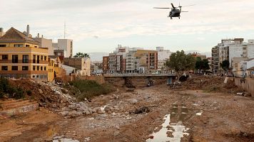 La activacin de la economa: el siguiente paso en la reconstruccin de las localidades afectadas por la DANA