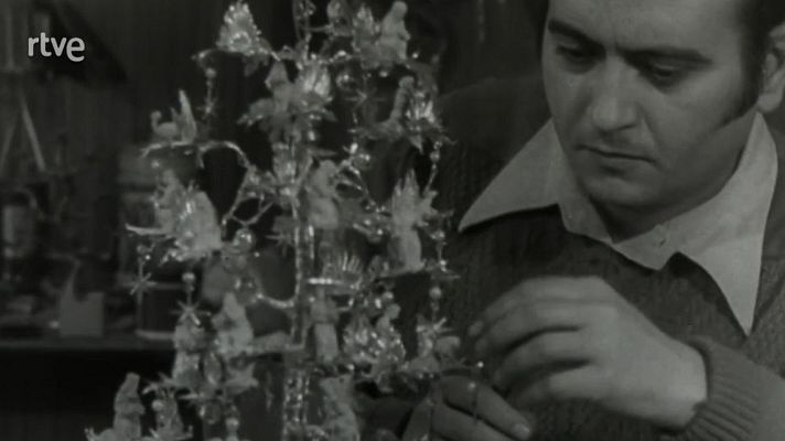 Programas y Concursos en el Archivo de RTVE - España televisada - 1972