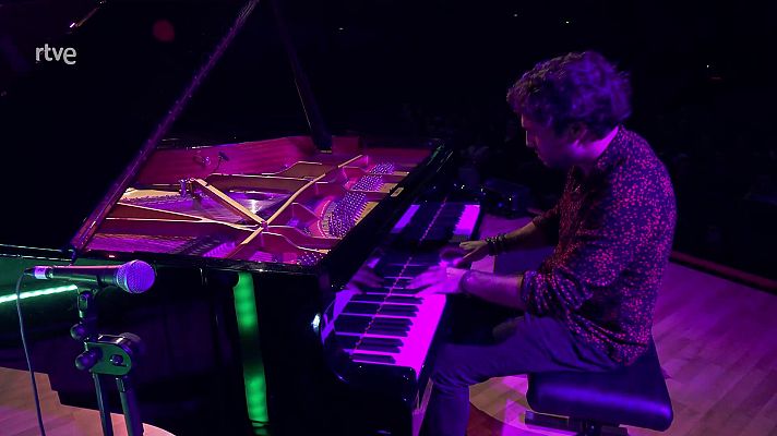 Las noches del Monumental - Gabriel Peso Trío: "Ataraxia"