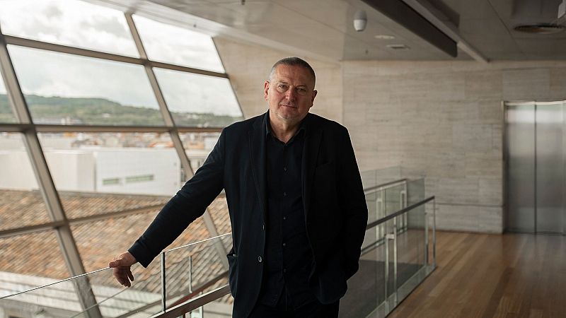 Humor y nostalgia con Gueorgui Gospodínov - Página Dos - Página Dos | Ver