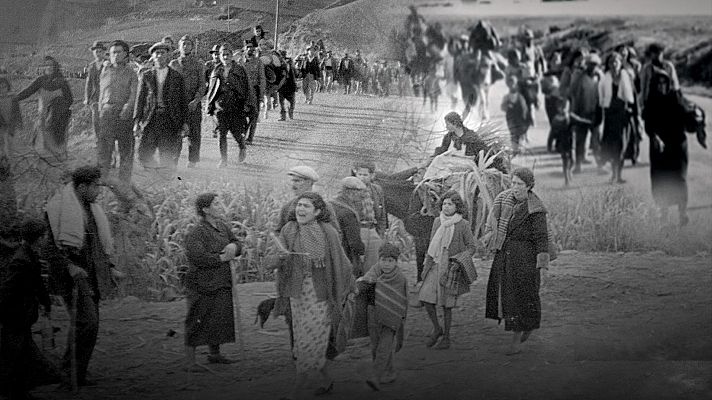 Informe Semanal - La Desbandá, memoria de una huida