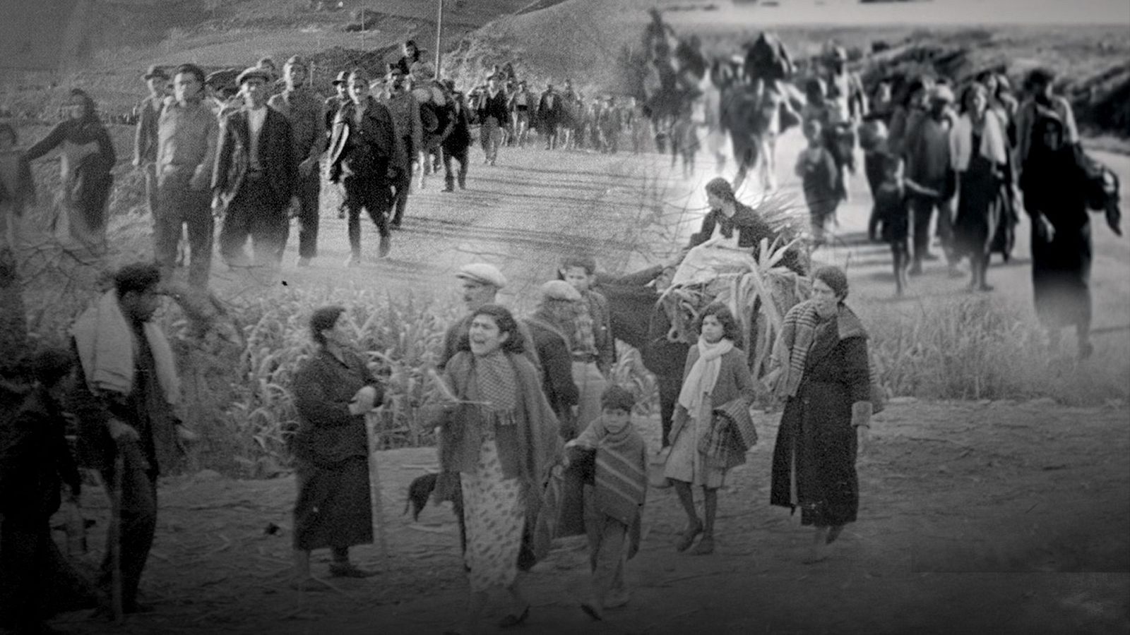 Informe semanal - La Desbandá, memoria de una huida | Ver