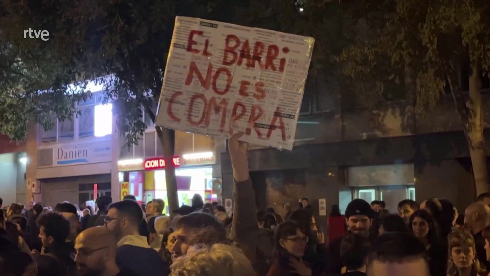 Telediario - 21 horas - 23/11/24 - ver ahora