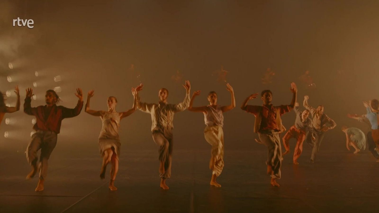 El cine de La 2 - Un paso adelante (Presentación) - ver ahora