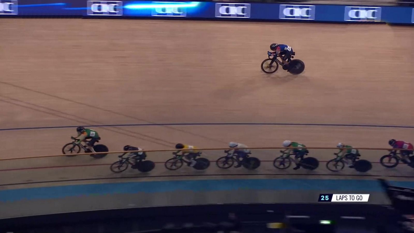 Ciclismo en pista - UCI Track Champions League - 23/11/24 - ver ahora