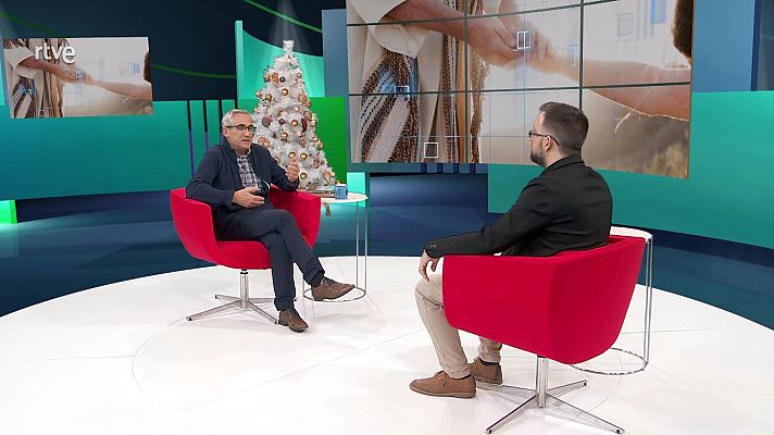 Buenas noticias TV - Jesús, el mesías prometido: padre eterno