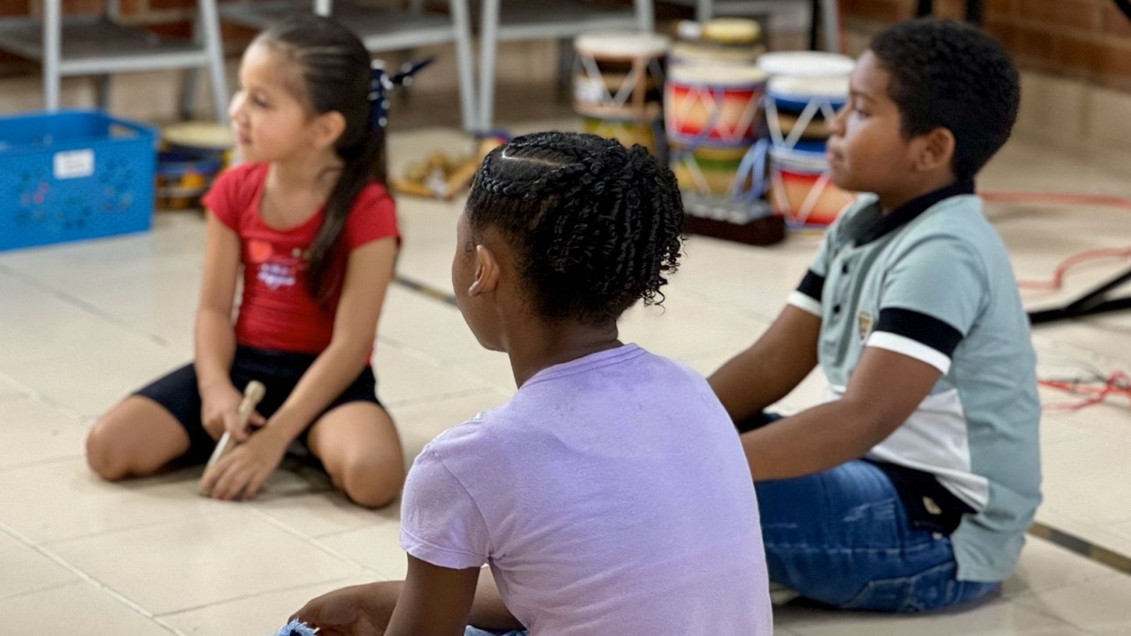 Pueblo de Dios - Un sue�o en marcha - ver ahora