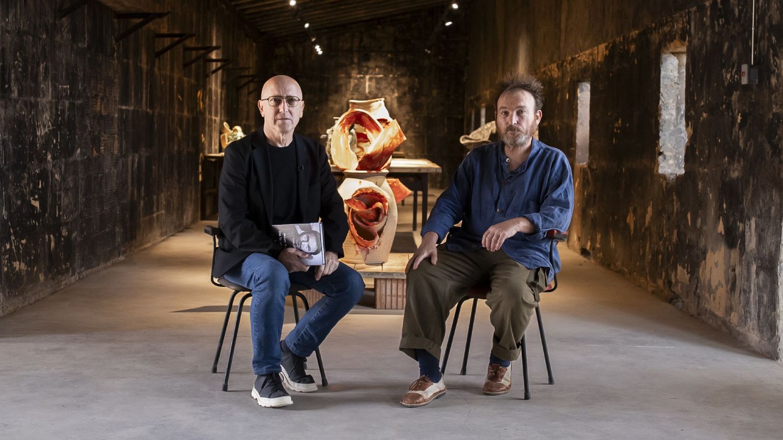 Página Dos - Miquel Barceló - ver ahora