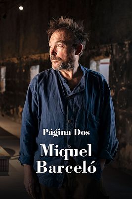 Página Dos - Miquel Barceló