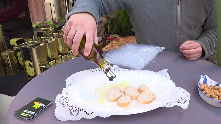 L'Informatiu - Arbeca celebra la Fira de l'Oli