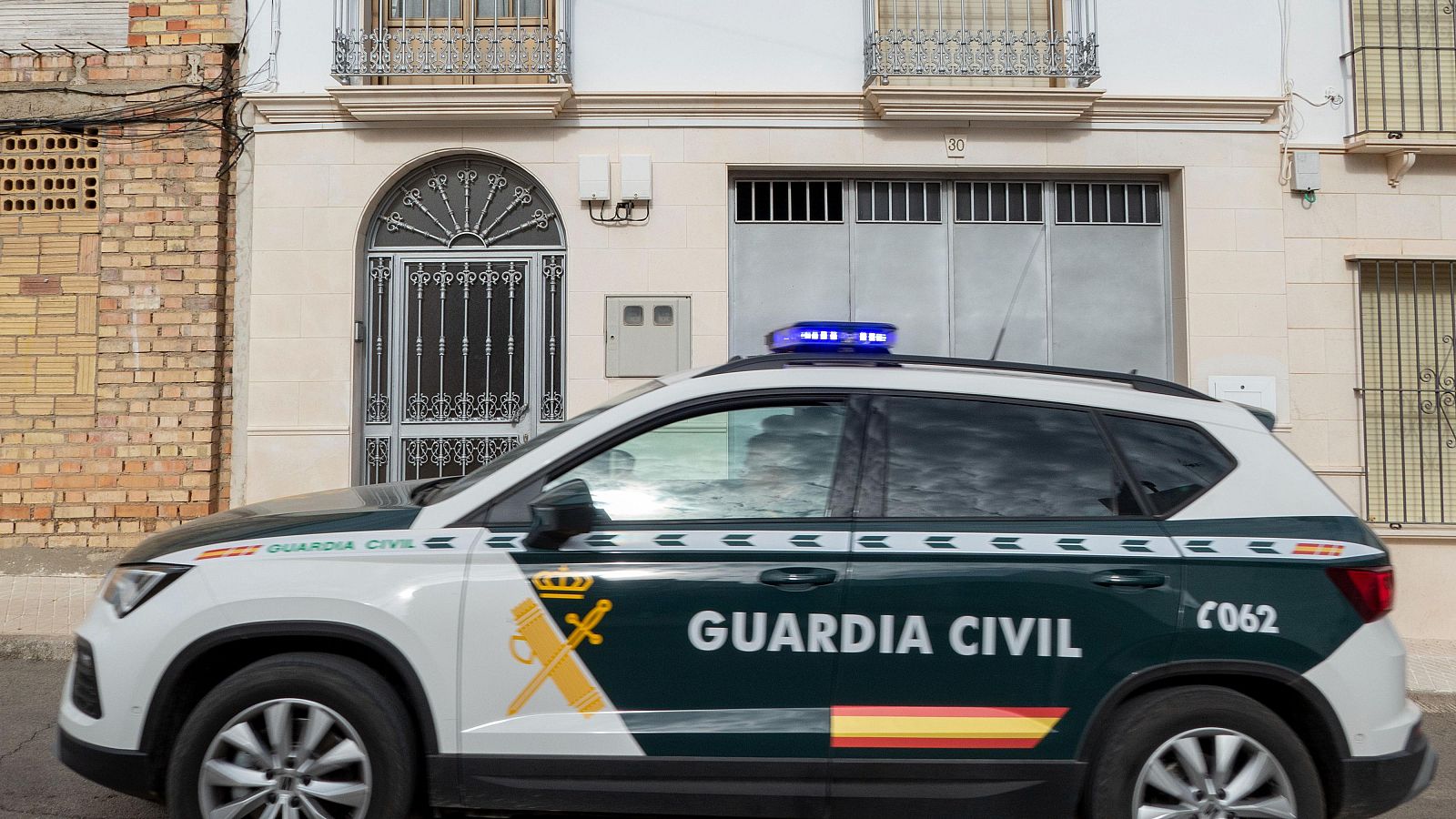 Asesinada una mujer en Estepa, Sevilla, en un presunto caso de violencia de género | Ver