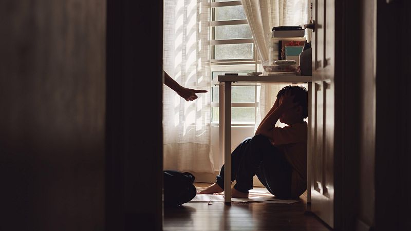 Las secuelas psicológicas de la violencia de género en los niños y niñas | Ver